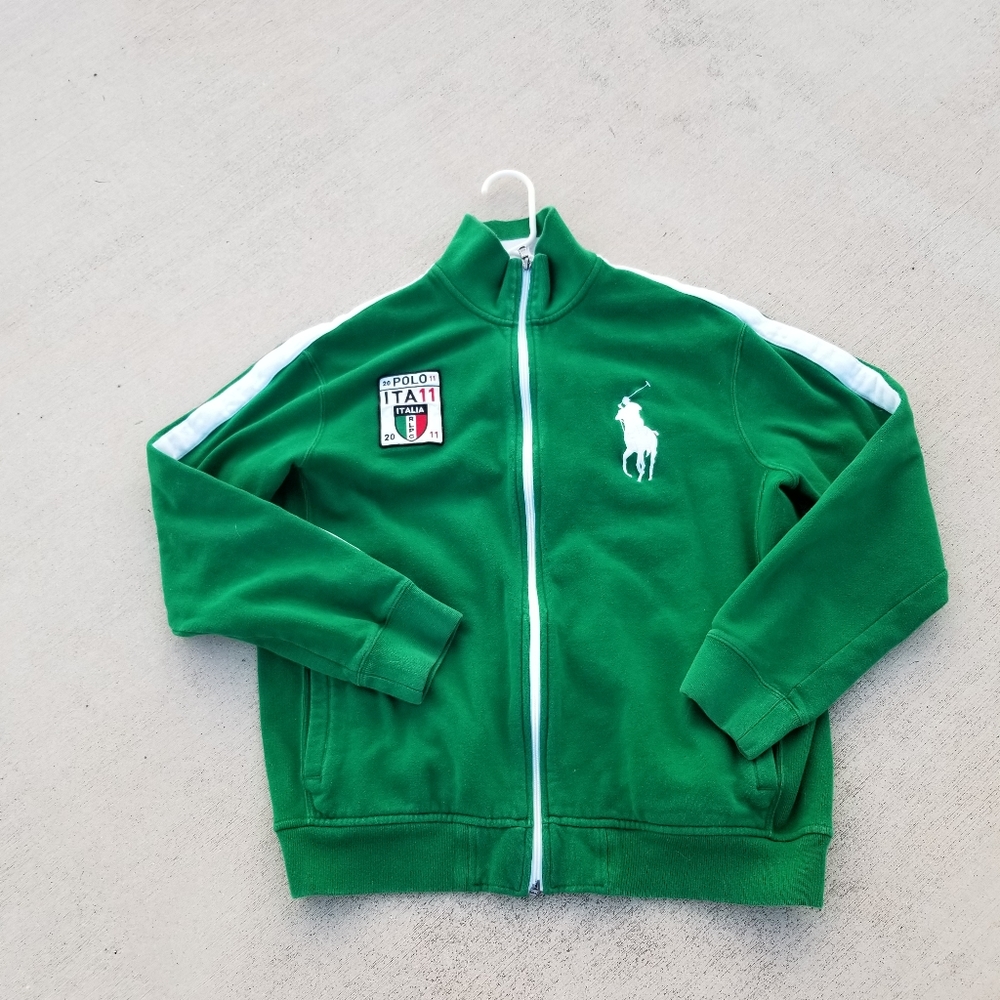 Polo Ralph Lauren mens fleece size XL